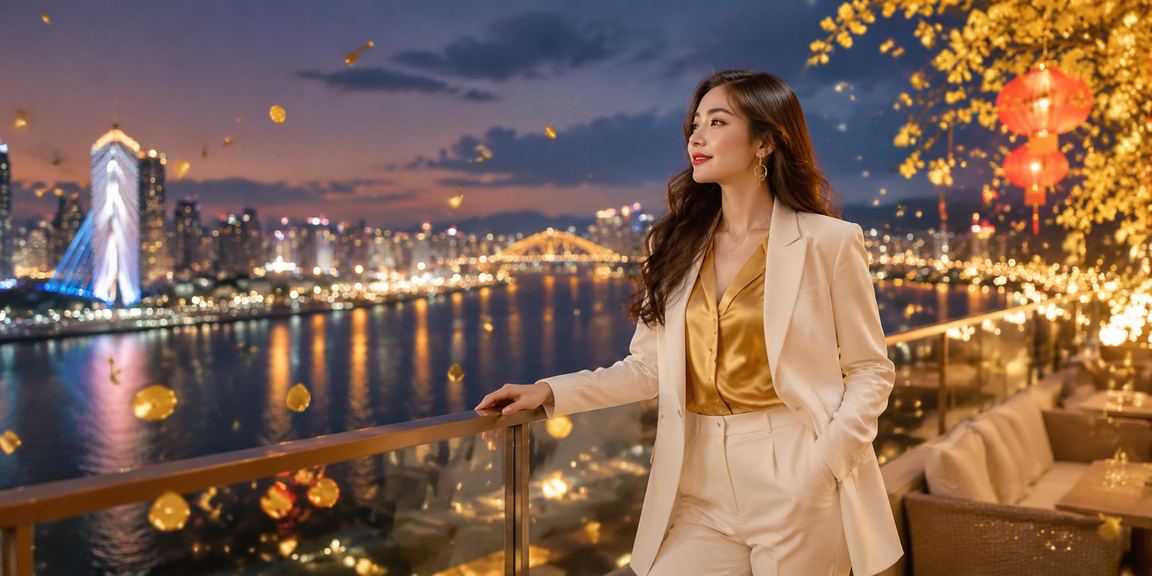 Khung cảnh Đà Nẵng gợi trải nghiệm giải trí casino trên di động
