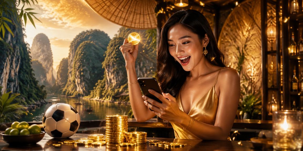 Khung cảnh Ninh Bình gợi chủ đề bóng đá và sự kiện thể thao Việt Nam